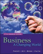Business : A Changing World