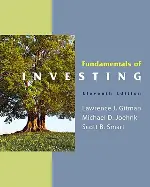 Fundamentals of Investing Plus MyFinanceLab Student Accesskit and OTIS Student Access Kit Package