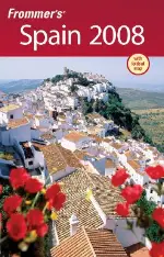 Frommer's Spain 2008 (Frommer's Complete)