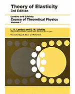 Theory of Elasticity, Third Edition: Volume 7 (Theoretical Physics)