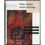 Modern Systems Analysis and Design