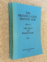 Settlement and Society in the Later British Bronze Age (BAR British series)